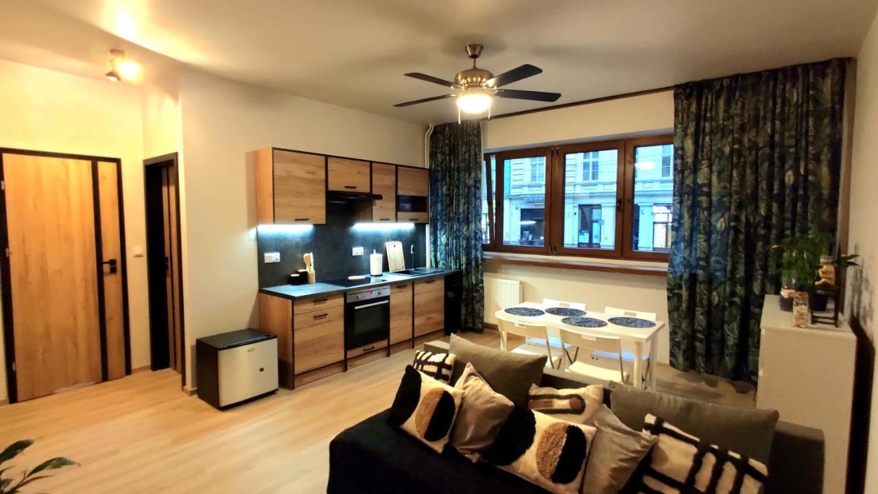 Piotra Skargi Apartment Wroclaw Exterior photo
